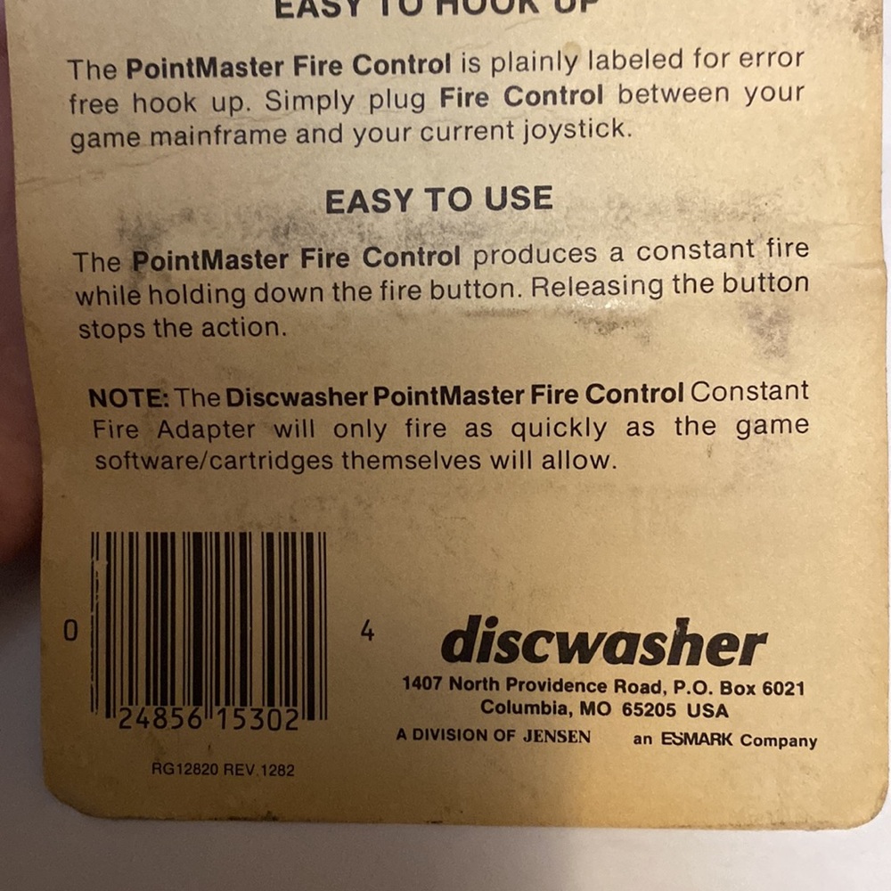 ATARI Fire Control Constant Fire Adapter - Picture 4 of 10